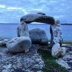 New crew members and the Cairn Destroyers of Camaret