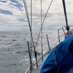 A Ten Hour Passage and Persil Pancakes