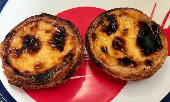 Pastel de nata