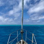 Baggy Half Way Round the World